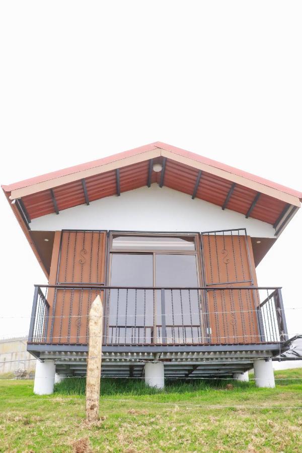 Campsite La Montanuela Llano Grande (Cartago)