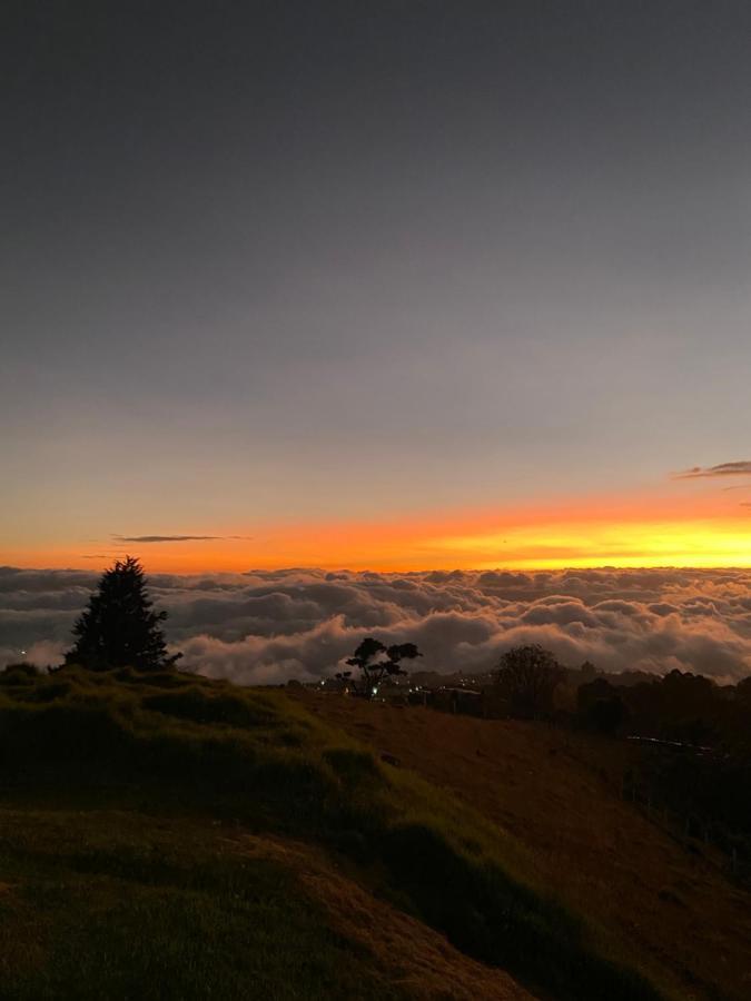 La Montanuela Llano Grande (Cartago)