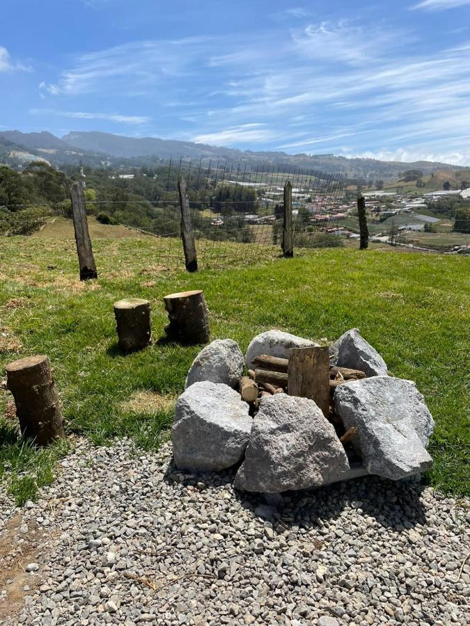 La Montanuela Campsite Llano Grande (Cartago)