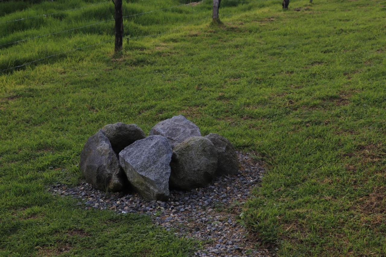 Campsite La Montanuela Llano Grande (Cartago)