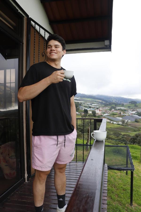 Campsite La Montanuela Llano Grande (Cartago)